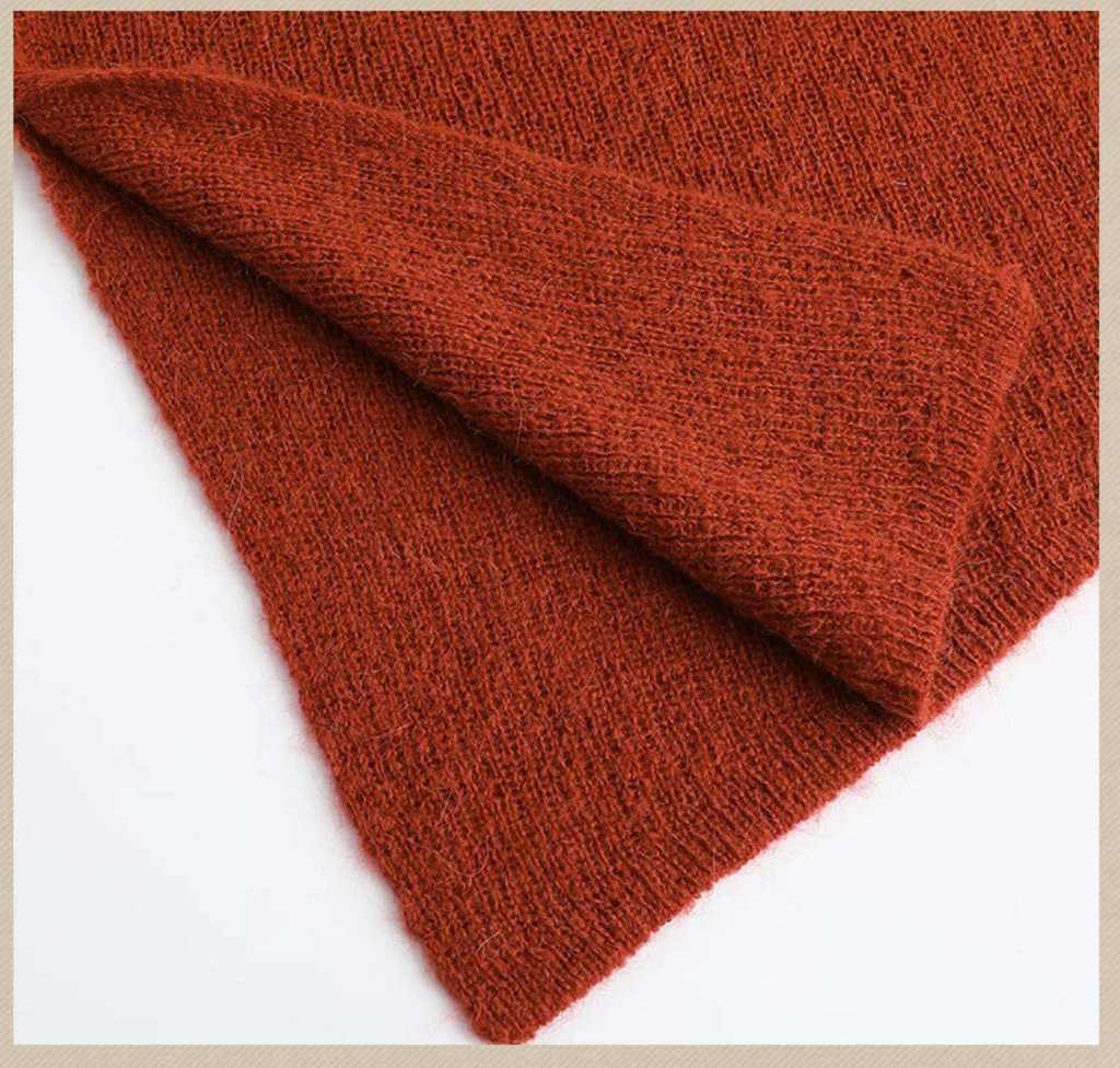 Asymmetrical Knit Top