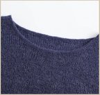 Asymmetrical Knit Top