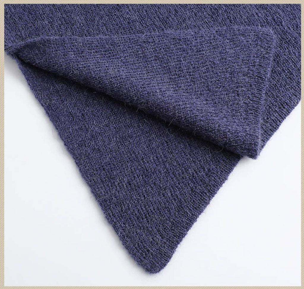 Asymmetrical Knit Top