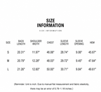 Summer Loose Casual Hooded Jacket with Drawstring Waist
