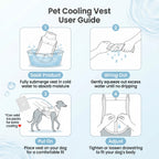 High-performance sun protection, antibacterial, breathable and cooling vest