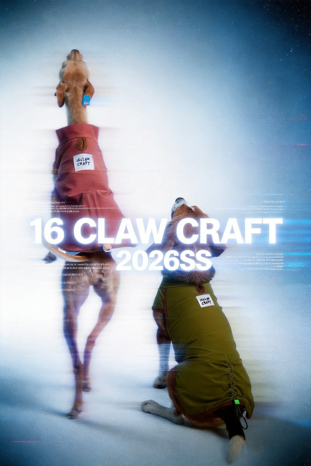 16 CLAW CRAFT - Phase change constant temperature cooling vest