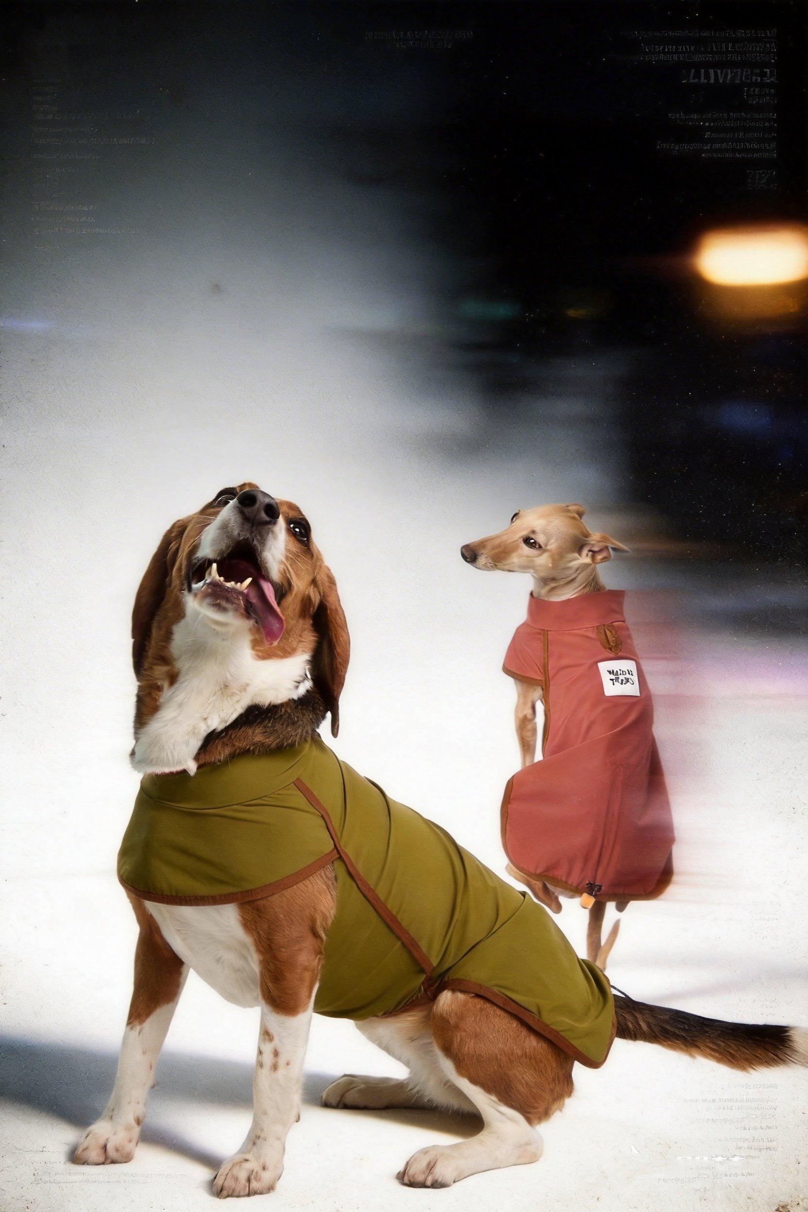 16 CLAW CRAFT - Phase change constant temperature cooling vest