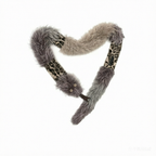 Cute Serpentine Snake Pattern Vintage Scarf – Versatile & Playful Accessory