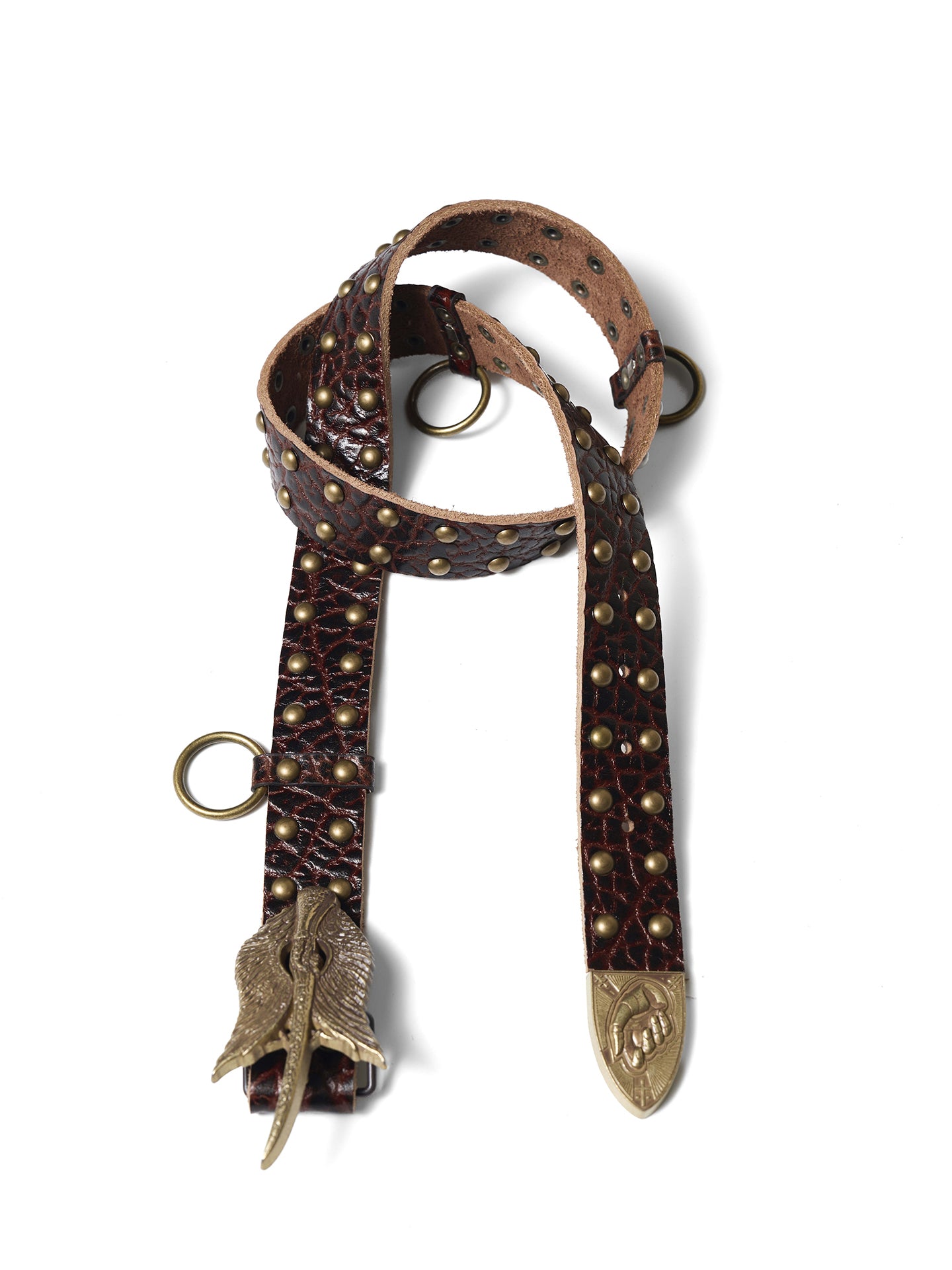 winged sword insignia Belt Main image